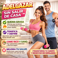 Adelgaza sin salir de Casa